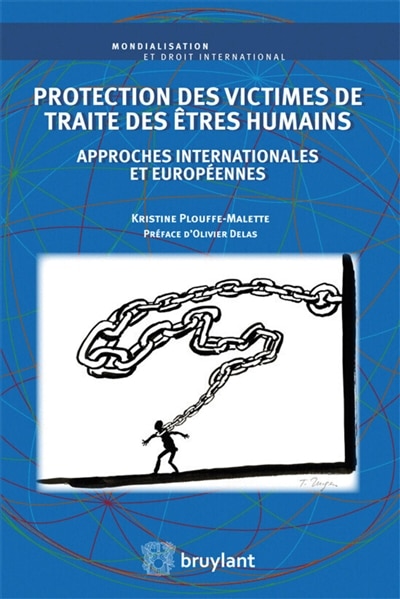 Front cover_Protection des victimes de traite des êtres humains