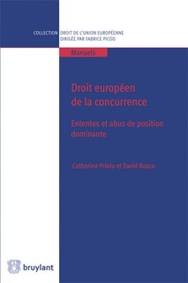 Front cover_Droit européen de la concurrence