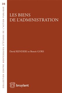 Couverture_Les biens de l'administration