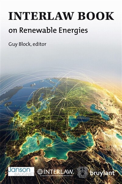Couverture_Interlaw book on renewables energies