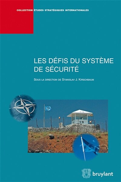 Front cover_Les défis du système de sécurité