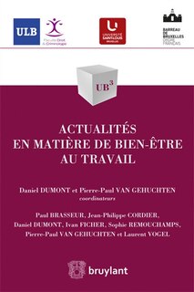 Couverture_Actualités en matière de bien-être au travail
