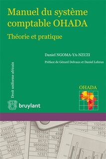 Front cover_Manuel du système comptable OHADA