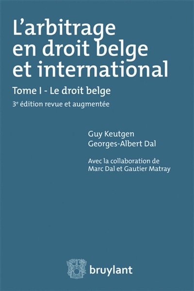 Couverture_Le droit belge