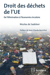 Front cover_Droit des déchets de l'UE