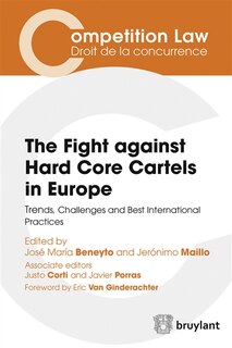 Couverture_The fight against hard core cartels in Europe
