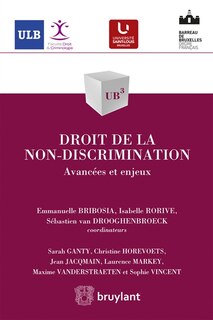 Couverture_Droit de la non-discrimination : avancées et enjeux