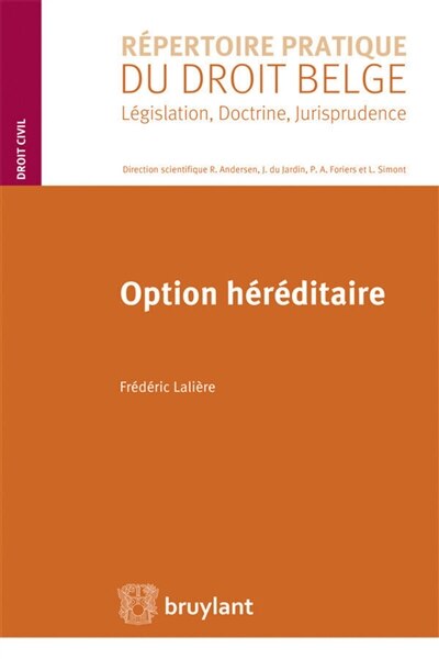 Front cover_Option héréditaire