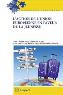 Front cover_L' action de l'Union européenne en faveur de la jeunesse