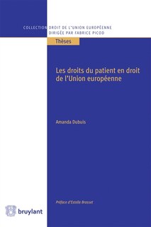 Couverture_Les droits du patient en droit de l'Union européenne