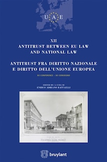 Couverture_Antitrust between EU law and national law