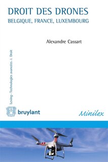 Couverture_Droit des drones