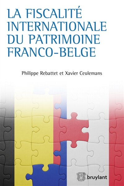 Couverture_La fiscalité internationale du patrimoine franco-belge