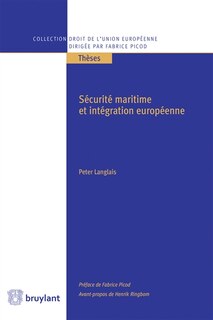 Couverture_S&eacute;curit&eacute; maritime et int&eacute;gration europ&eacute;enne