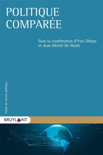 Couverture_Politique comparée