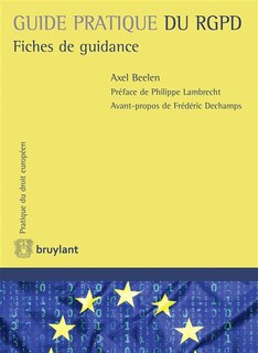 Front cover_Guide pratique RGPD