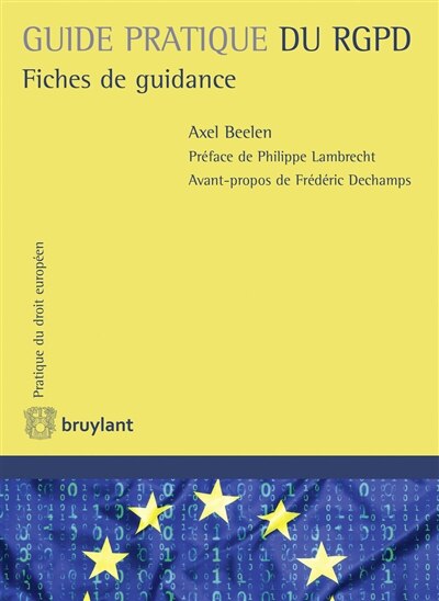 Front cover_Guide pratique RGPD