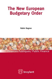 Couverture_The new European budgetary order