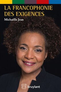 Front cover_La francophonie des exigences au service des peuples et au coeur des urgences du monde