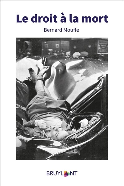 Front cover_Le droit à la mort