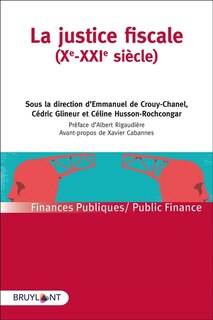 Couverture_La justice fiscale (Xe-XXIe siècle)