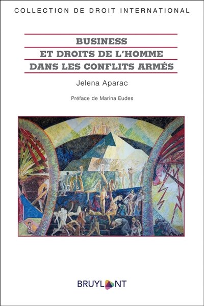 Couverture_Business et droits de l'homme dans des conflits armés