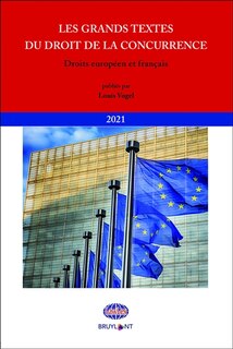 Couverture_Les grands textes du droit de la concurrence