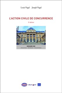 Couverture_L' action civile de concurrence