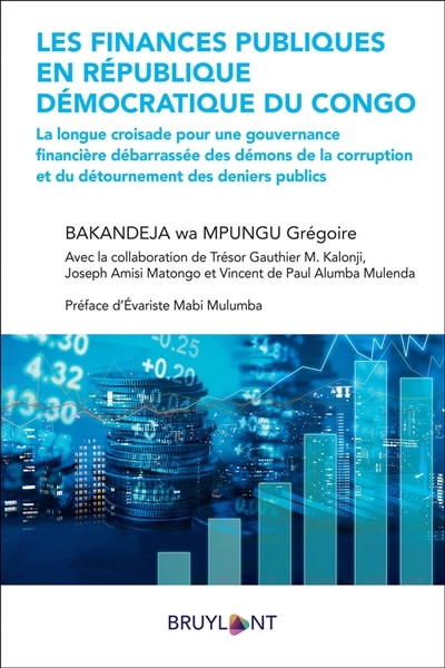 Front cover_Les finances publiques en République démocratique du Congo