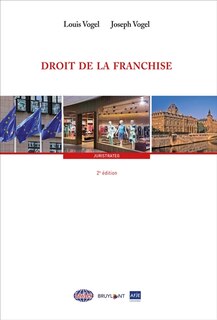 Front cover_Droit de la franchise