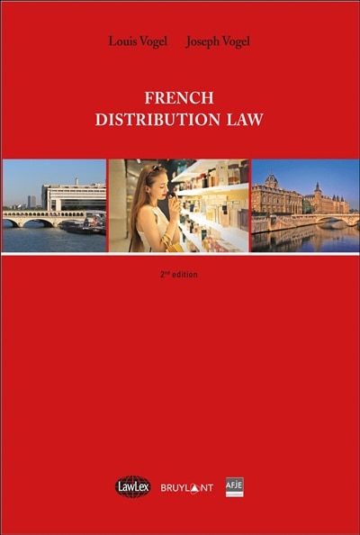 Front cover_French distribution law