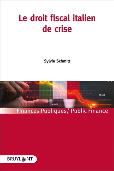 Couverture_Le droit fiscal italien de crise