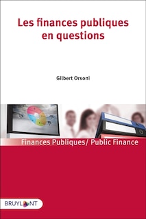 Front cover_Les finances publiques en questions