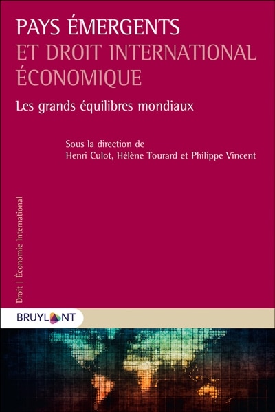 Couverture_Les grands équilibres mondiaux