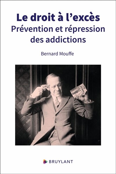 Front cover_Le droit à l'excès