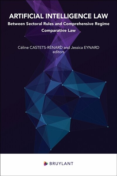Couverture_Artificial intelligence law
