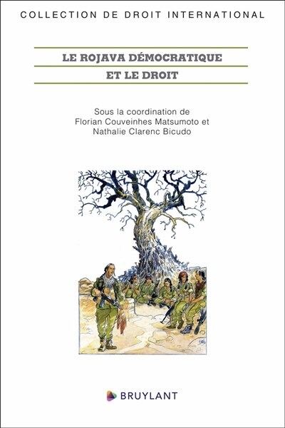 Front cover_Le Rojava démocratique et le droit