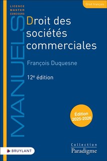 Couverture_Droit des soci&eacute;t&eacute;s commerciales