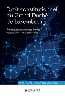Front cover_Droit constitutionnel du Grand-Duché de Luxembourg