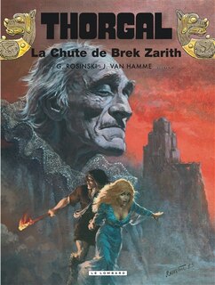 Couverture_La chute de Brek Zarith