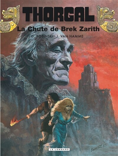 Couverture_La chute de Brek Zarith