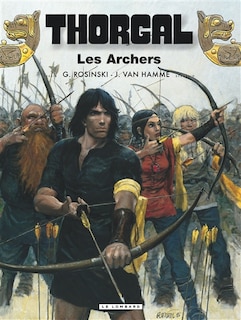 Couverture_Les archers