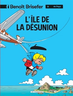 Front cover_L'île de la désunion