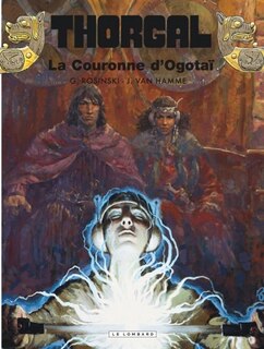 Couverture_La couronne d'Ogota&iuml;