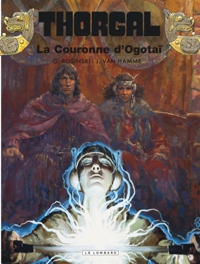 Couverture_La couronne d'Ogota&iuml;