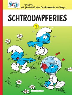 Schtroumpferies 01