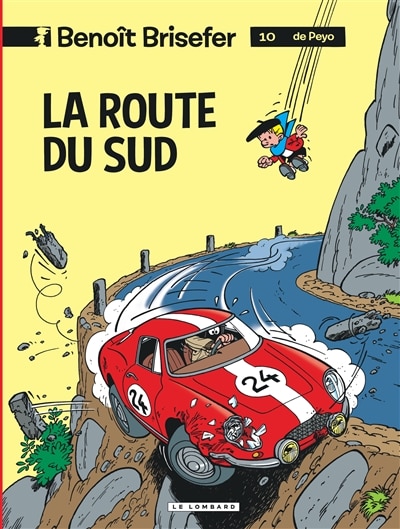 Couverture_La route du Sud