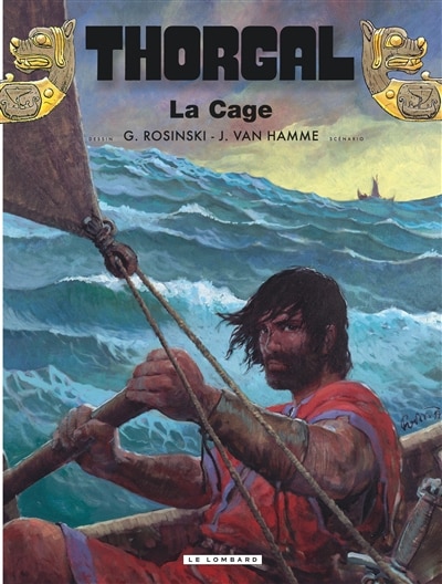 Couverture_La cage