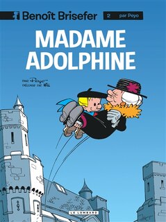 Couverture_Madame Adolphine
