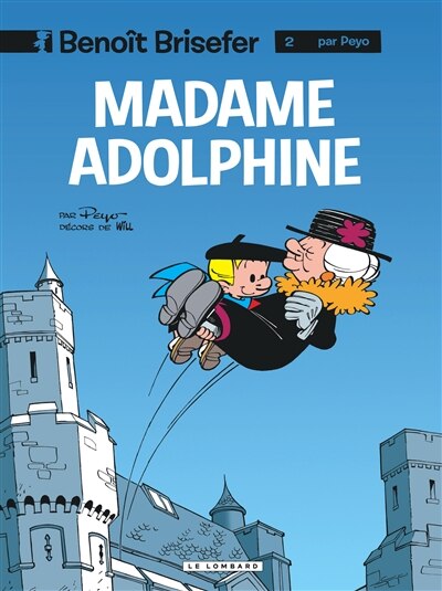 Couverture_Madame Adolphine